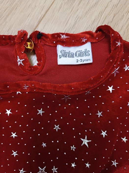 Рокли за коледна фотосесия