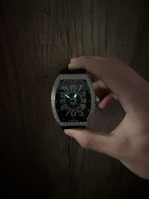 Franck Muller Yachting