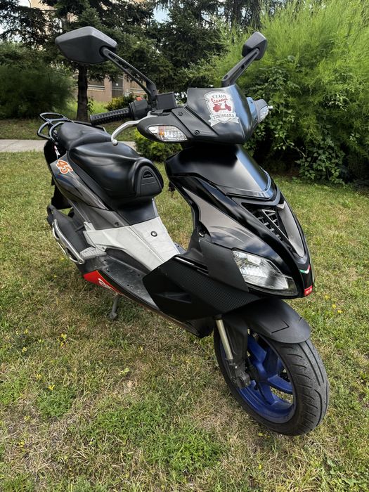 Aprilia sr 50 49cc
