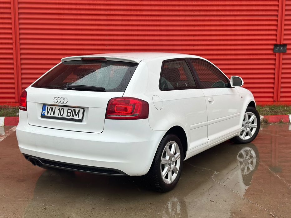 AUDI A3 2010 — imagine 5