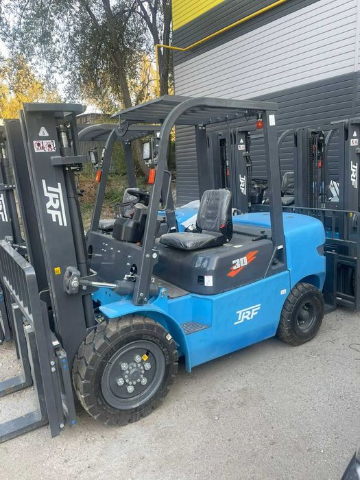 Дизельный Вилочный погрузчик Кара 3 ТОННЫ 3 метра , боковое смещение