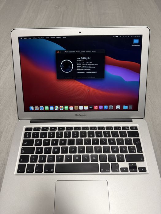 Macbook Air 2014
