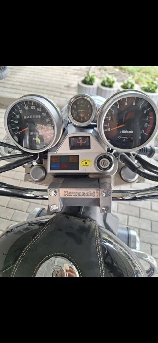 Kawasaki vulcan vn750