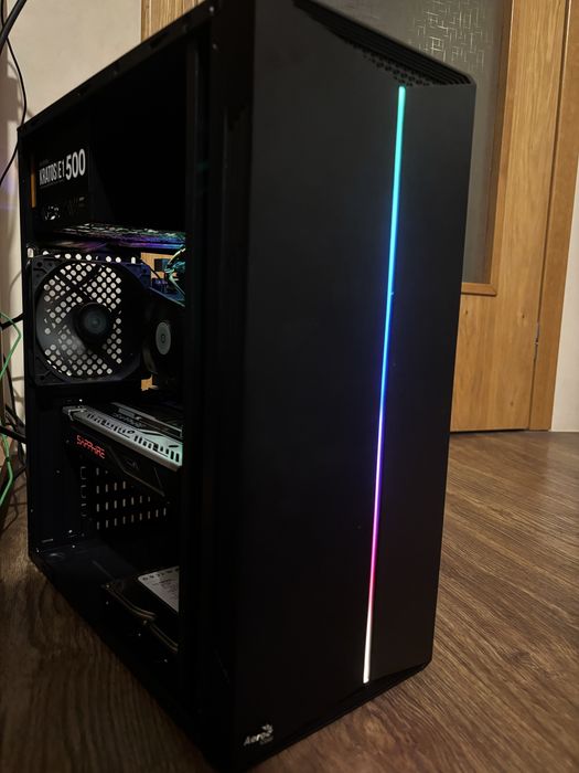 Бюджетен Геймърски Компютър!