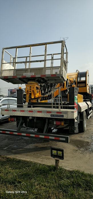 Avto Vishka Isuzu Giga 45M