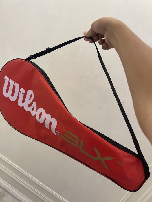 Теннисная  ракетка