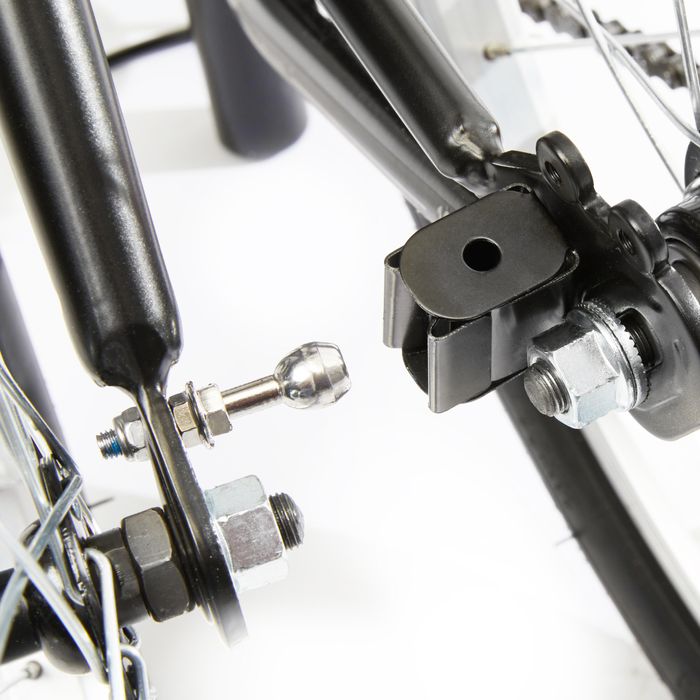 Bicicletă pliabilă Fold - produs resigilat - (SecondHand) Decathlon