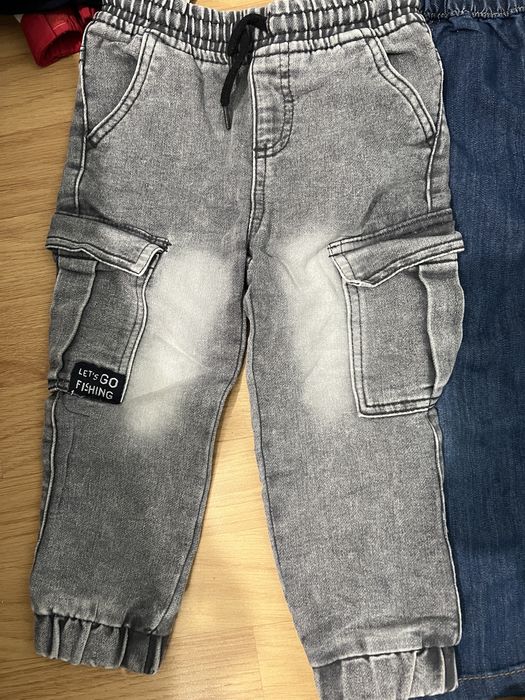 Blugi baieti marimea 92