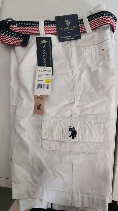 Pantalon US Polo 10 ani