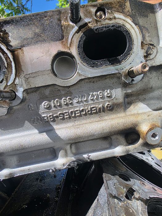 Глави за Mercedes om 642 3.2 CDI