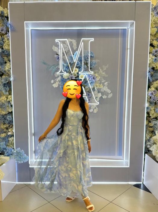 Платье нарядное