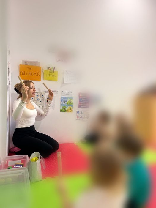 Ateliere muzicale pentru copilași