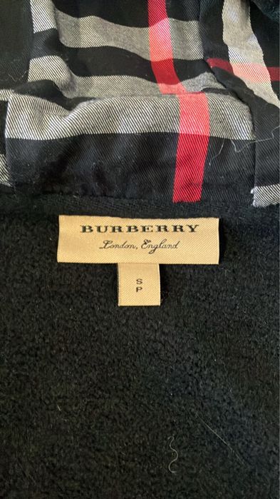 Hanorac Burberry