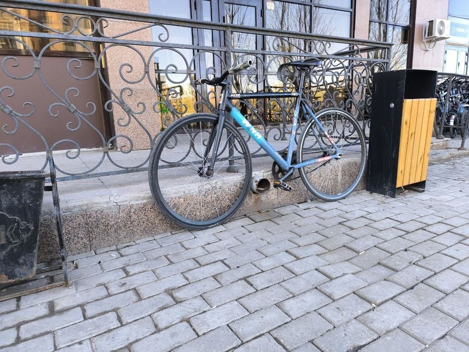 фикс , fix, fixed gear WNR