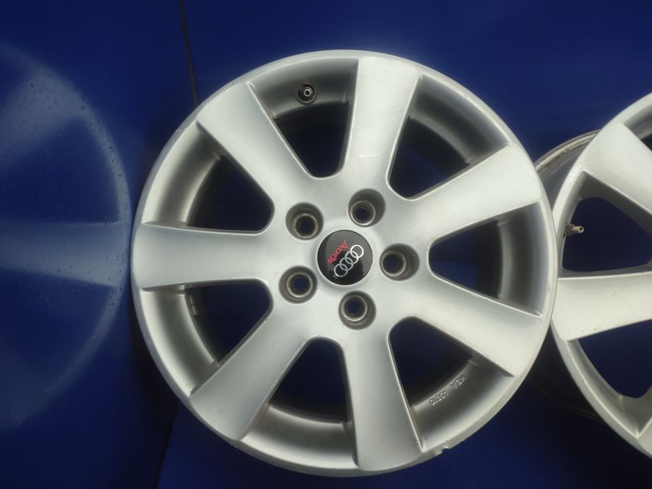 Диски R16 5x112 комплект на Audi и др