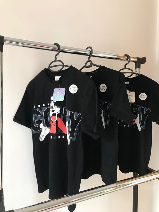 Деткса тениска ГУФИ Disney