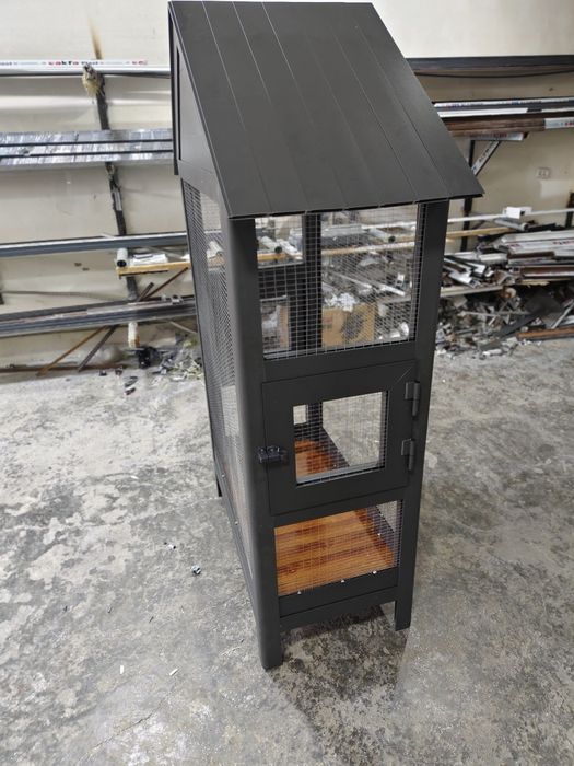 Qushlar uchun valyera polniy AKFA PROFILLARIDAN