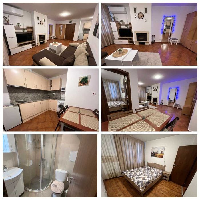 Апартаменти под наем в Банско