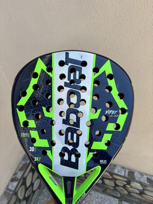 Racheta padel Babolat Juan Lebron 2026