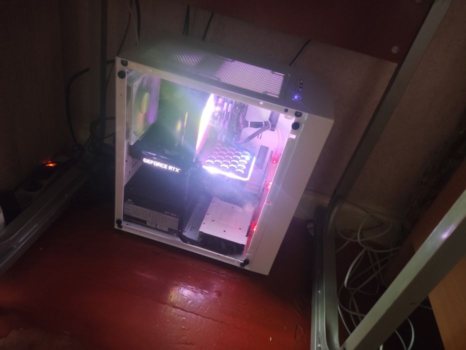 i5-12400f RTX 3060Ti 32gb RAM