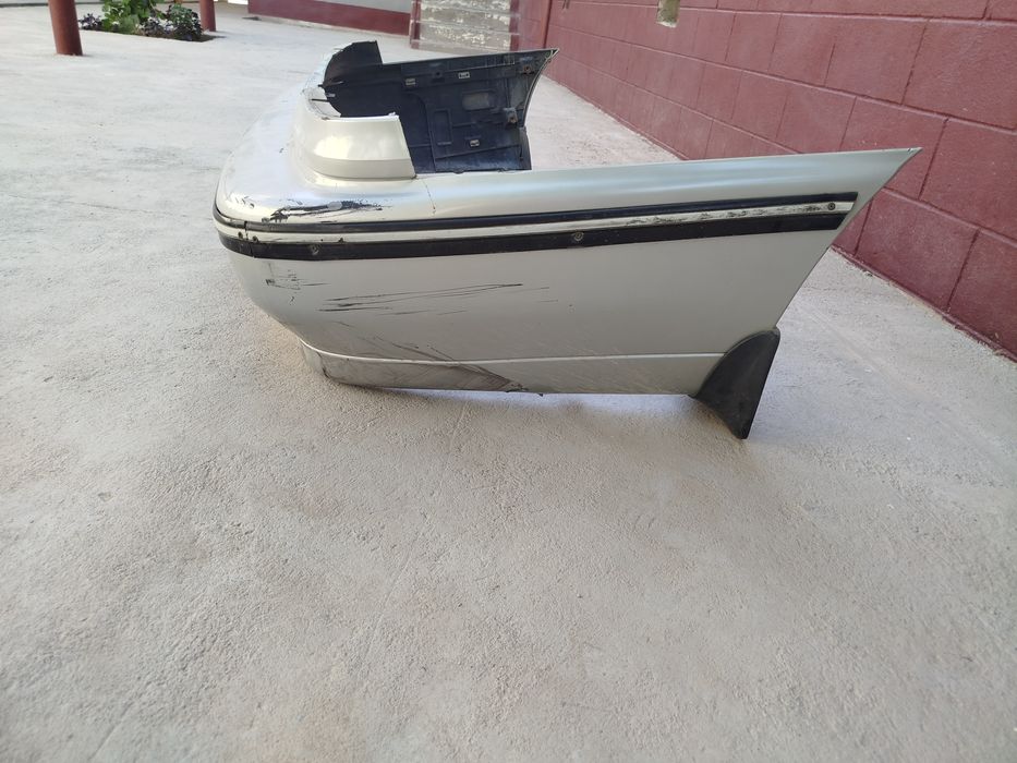 Nexia 1. Orqa bamfer metalka rangda. 2005-yil. Radnoy.