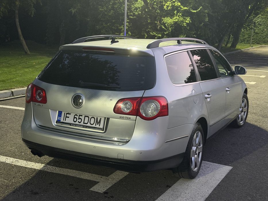 Passat b6 2010 automat dsg
