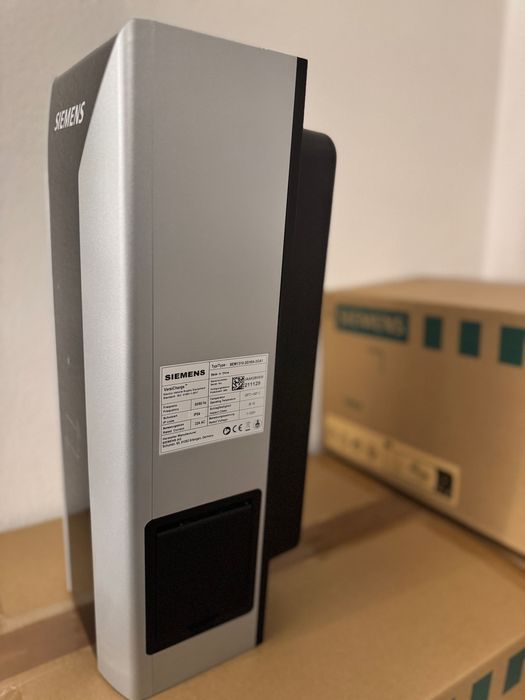 Statie Incarcare Masini Electrice Siemens AC Wallbox 7,4 kW