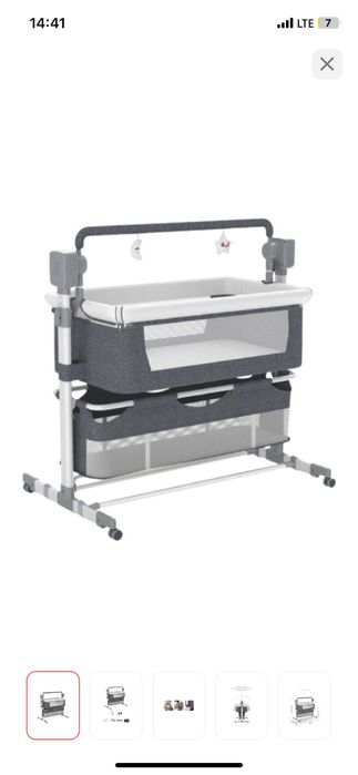 Колыбель- качалка для детей