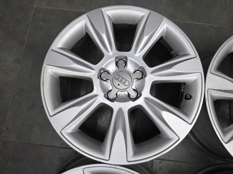 Джанти 17 - Audi A4 Allroad, A5