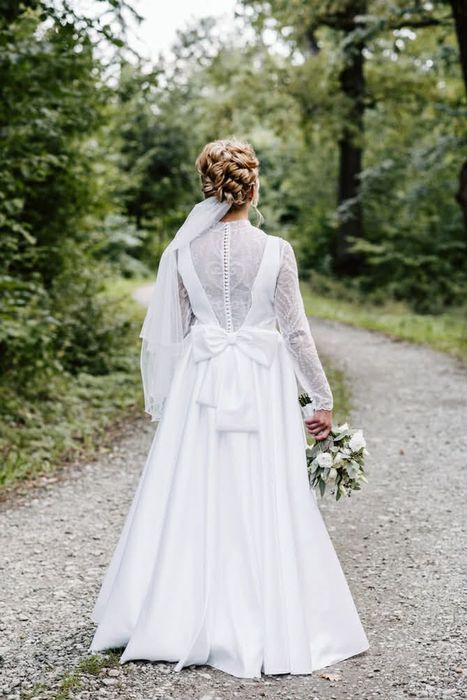 Vând rochie de mireasă