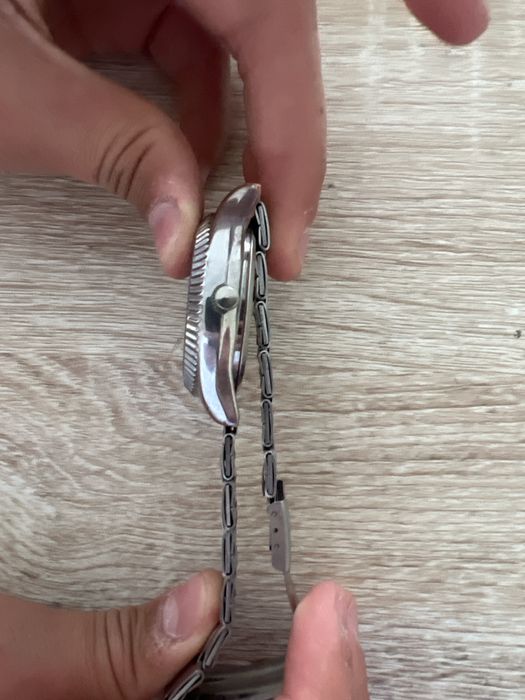 Rolex orginal stainless