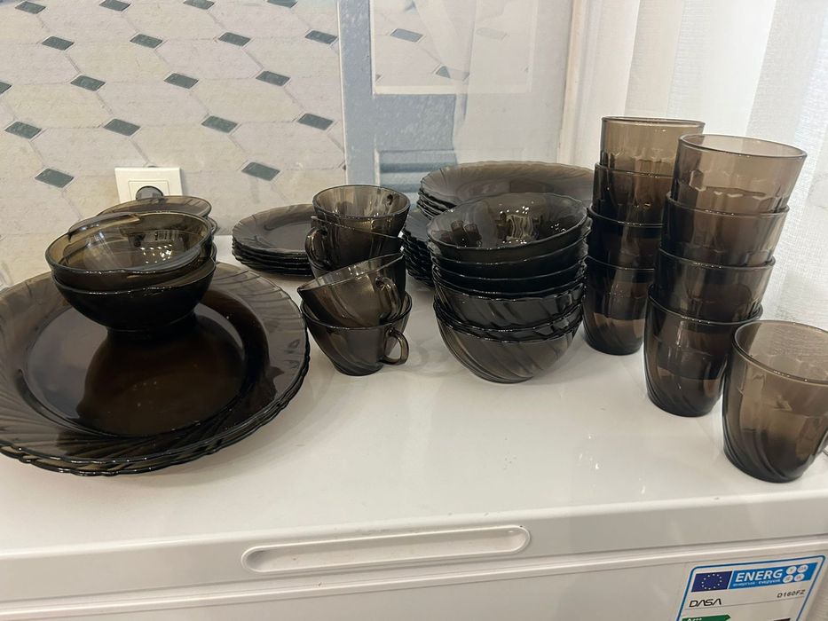 Чайно-столовый набор