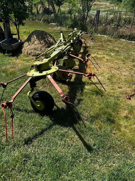 Grebla Claas  7,3m
