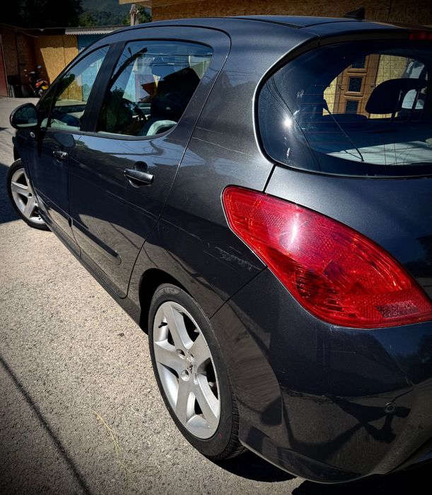 PEUGEOT 308 2008 — imagine 3