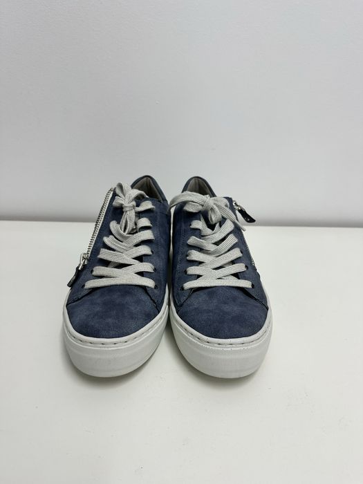 Panttofi sport sneakers Jenny Ara piele
