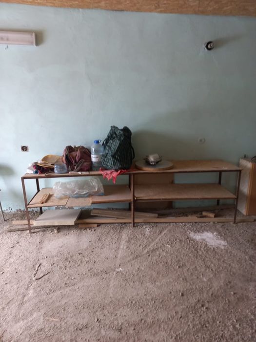 Гараж в городе Актау