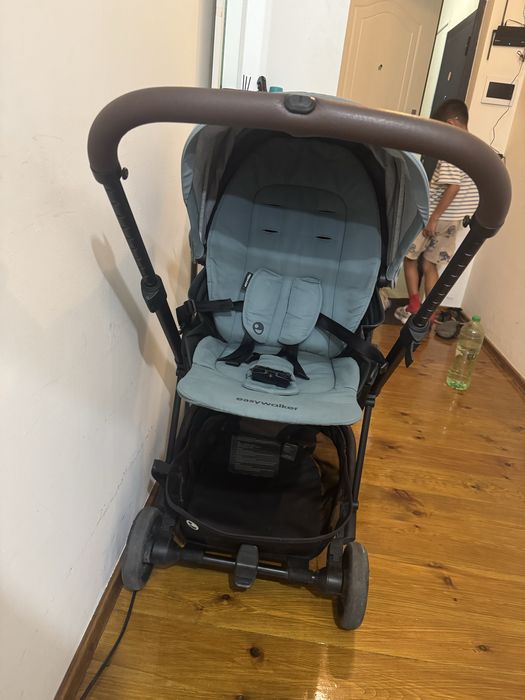 Easywalker charley 2 в 1