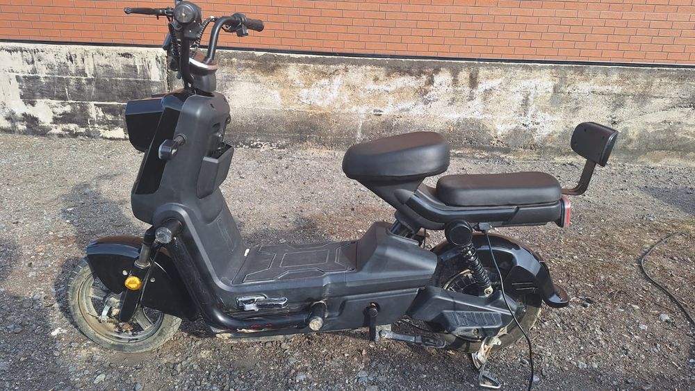 Электровелосипед