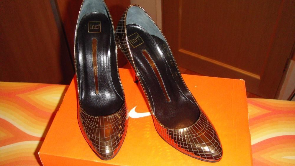 Туфли, производства Турция