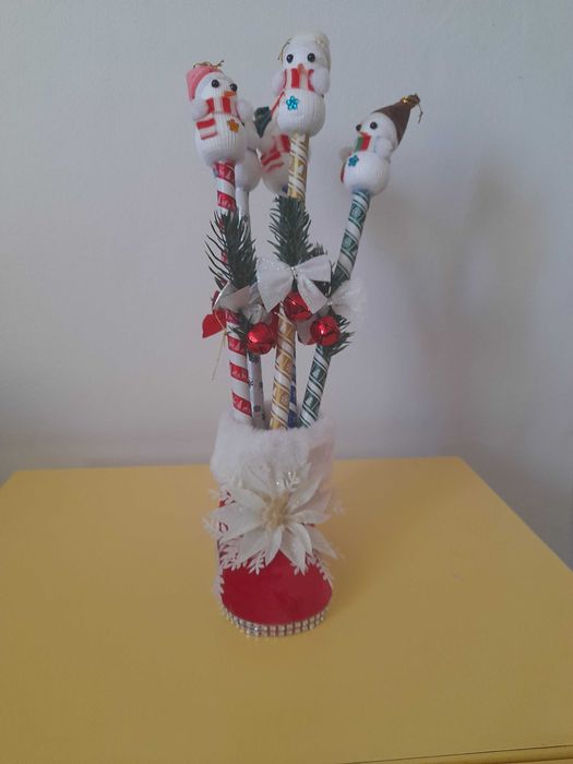 Ghetuțele și nuielușele Moșului