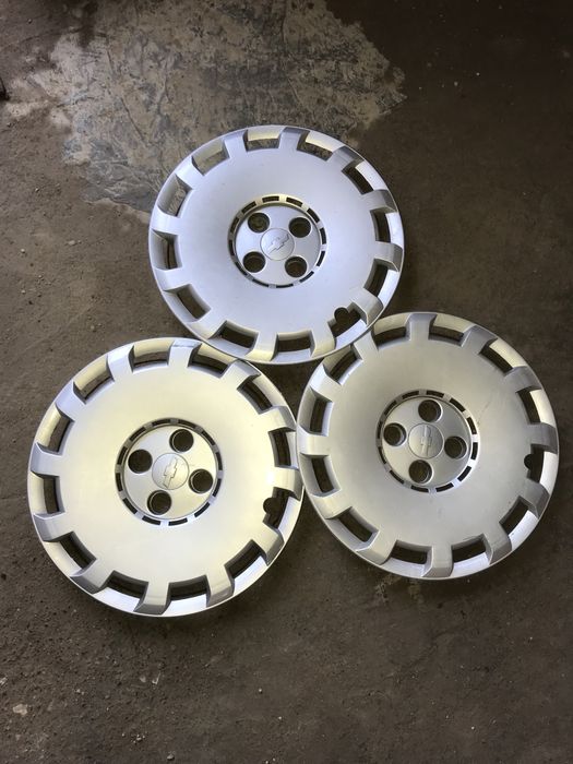 Колпаки на диски R14