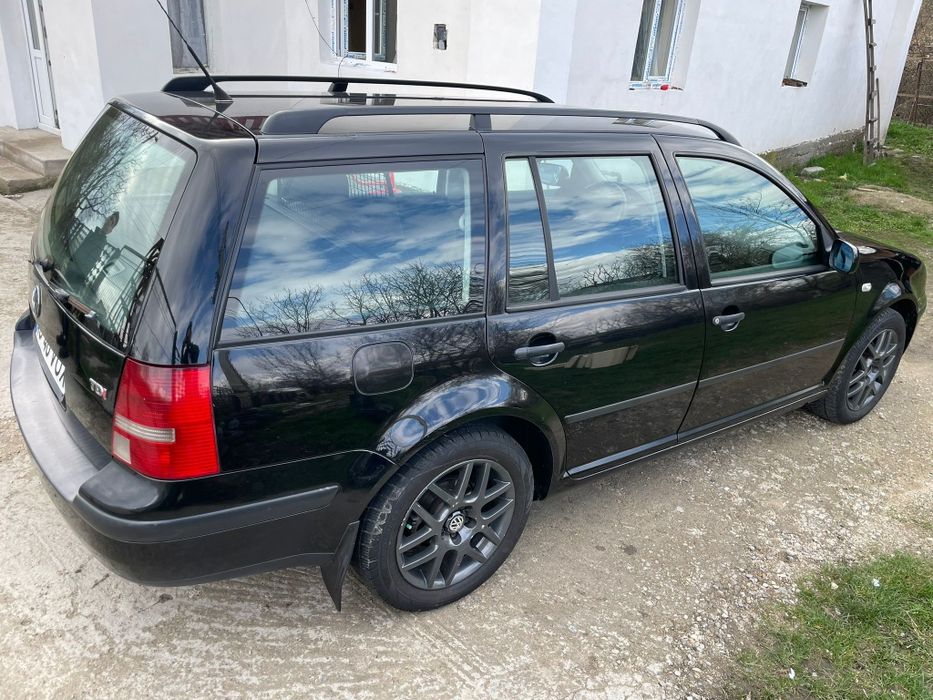 VW Golf Variant 1.9 TDI