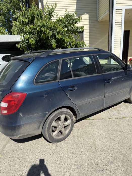 Vand skoda fabia