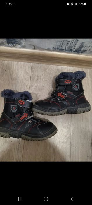 Разная обувь р27/35