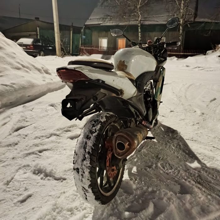 Продам мото 250куб