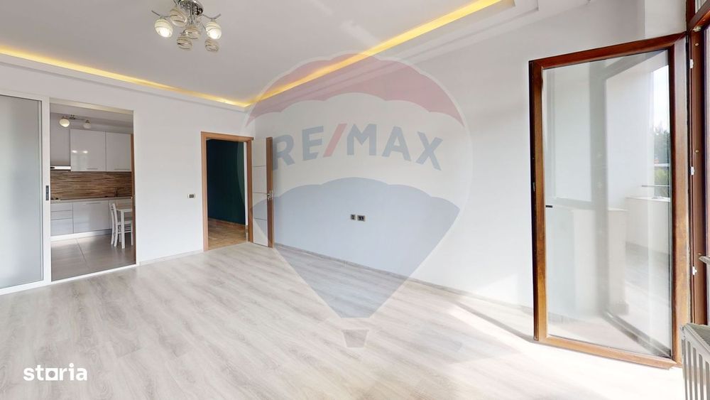 Zona Tractorul| 70 Mp Utili | Loc De Parcare | 2 Camere