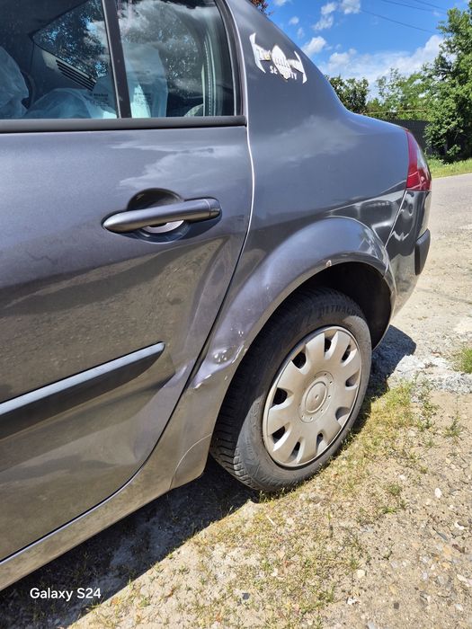 Renault Megane 2