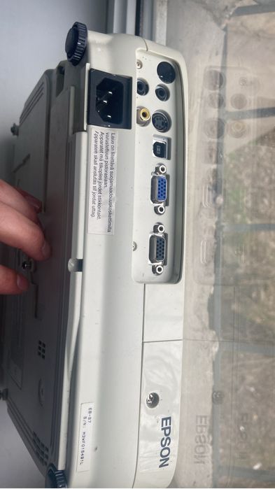 Проектор норм сост