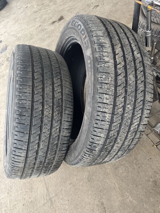 Продавам 3 броя гуми бриджстоун  265/50/20