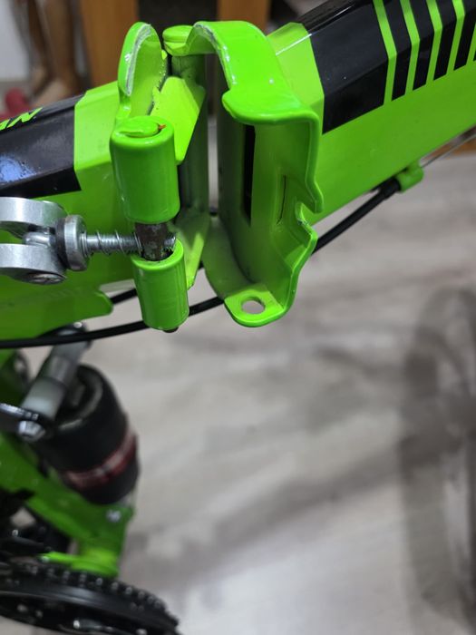 Bicicleta Pliabila